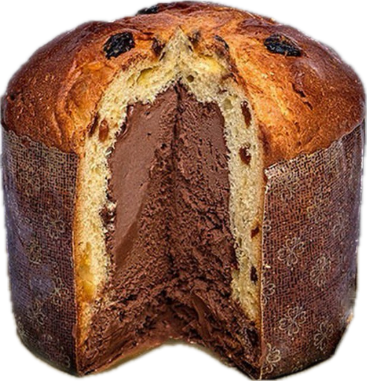 Gelato Panettone